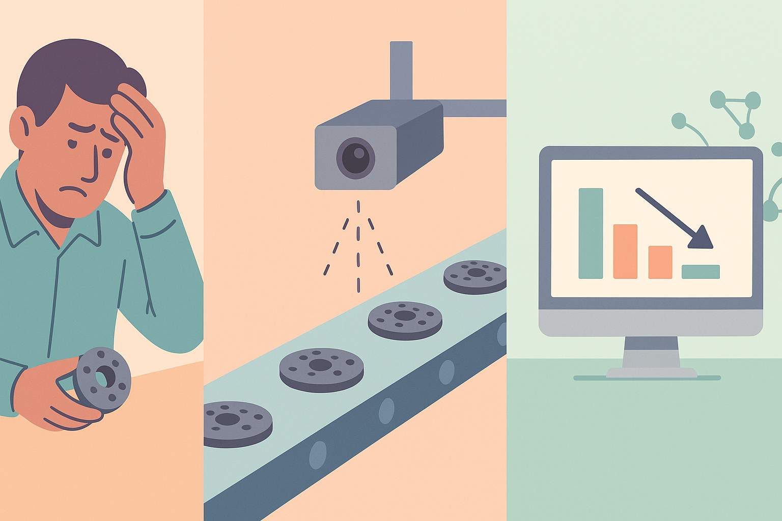 Intelligent Quality Control: How Computer Vision Reduces Defects in Small Factories