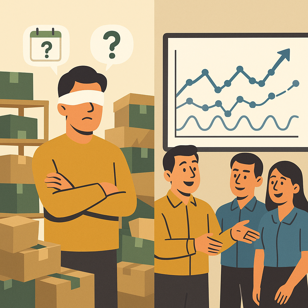 How Can My SME Predict Trends and Plan Better with Time Series Analysis?